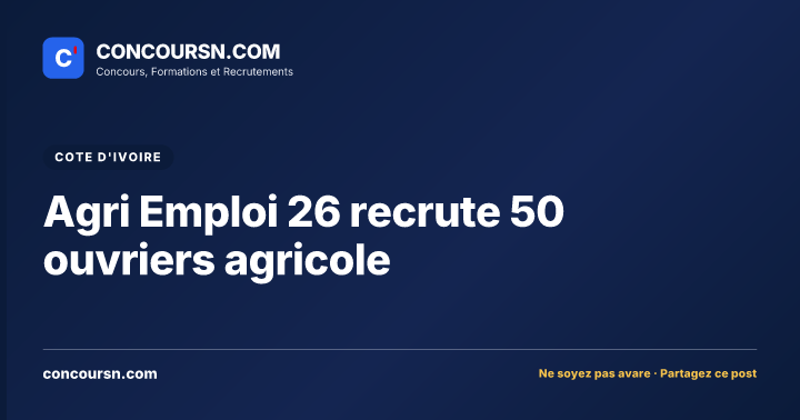 Agri Emploi 26 recrute 50 ouvriers agricole