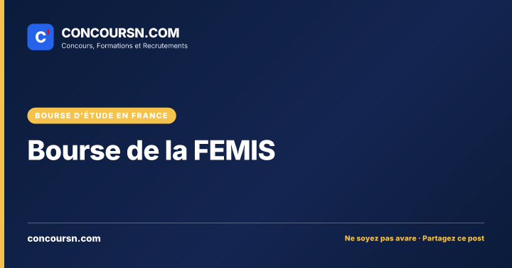 Illustration de l’article : Bourse de la FEMIS