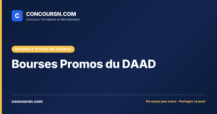 Illustration de l’article : Bourses Promos du DAAD