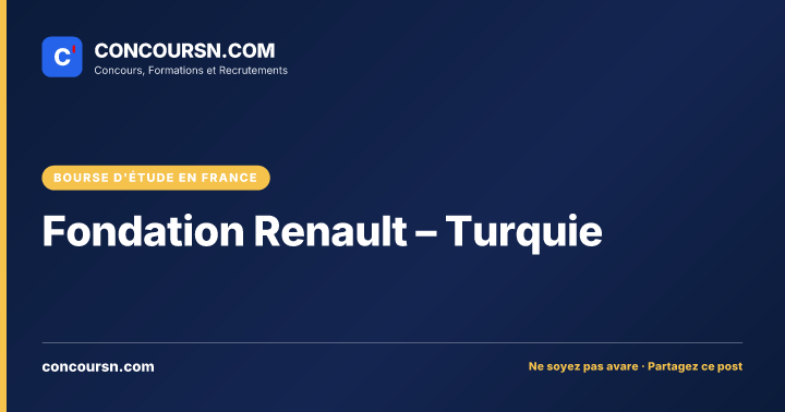 Illustration de l’article : Fondation Renault – Turquie