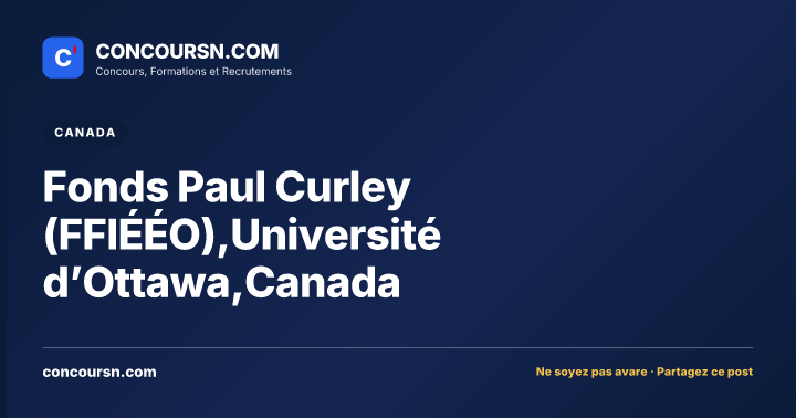 Illustration de l’article : Fonds Paul Curley (FFIÉÉO),Université d’Ottawa,Canada