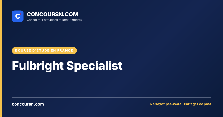 Illustration de l’article : Fulbright Specialist