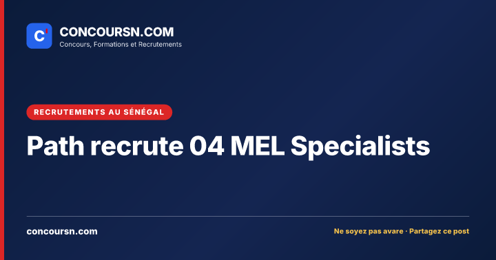 Illustration de l’article : Path recrute 04 MEL Specialists