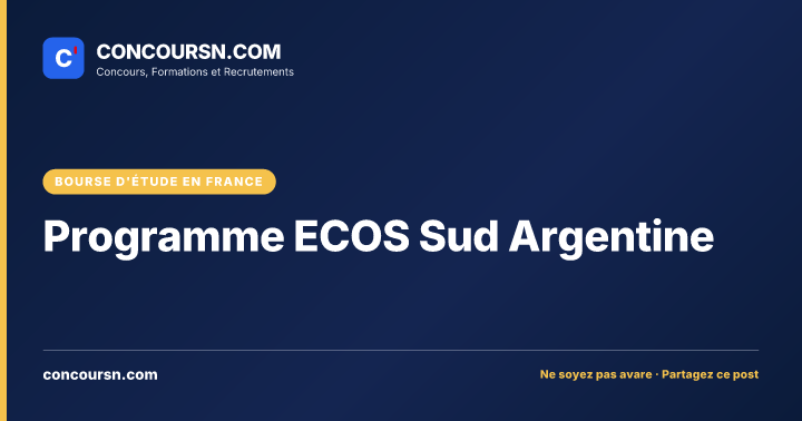 Illustration de l’article : Programme ECOS Sud Argentine