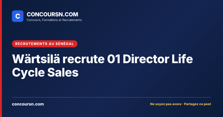 Illustration de l’article : Wärtsilä recrute 01 Director Life Cycle Sales