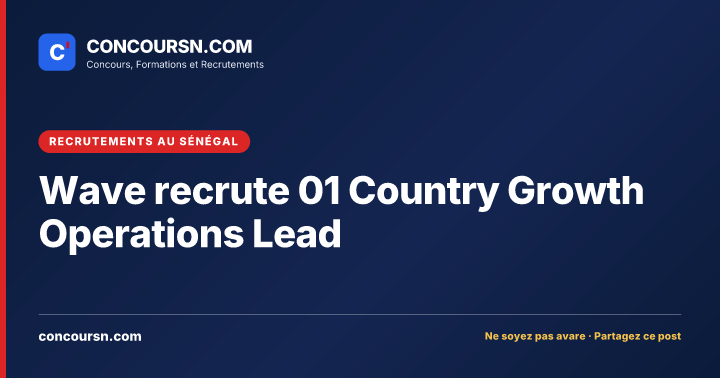Illustration de l’article : Wave recrute 01 Country Growth Operations Lead