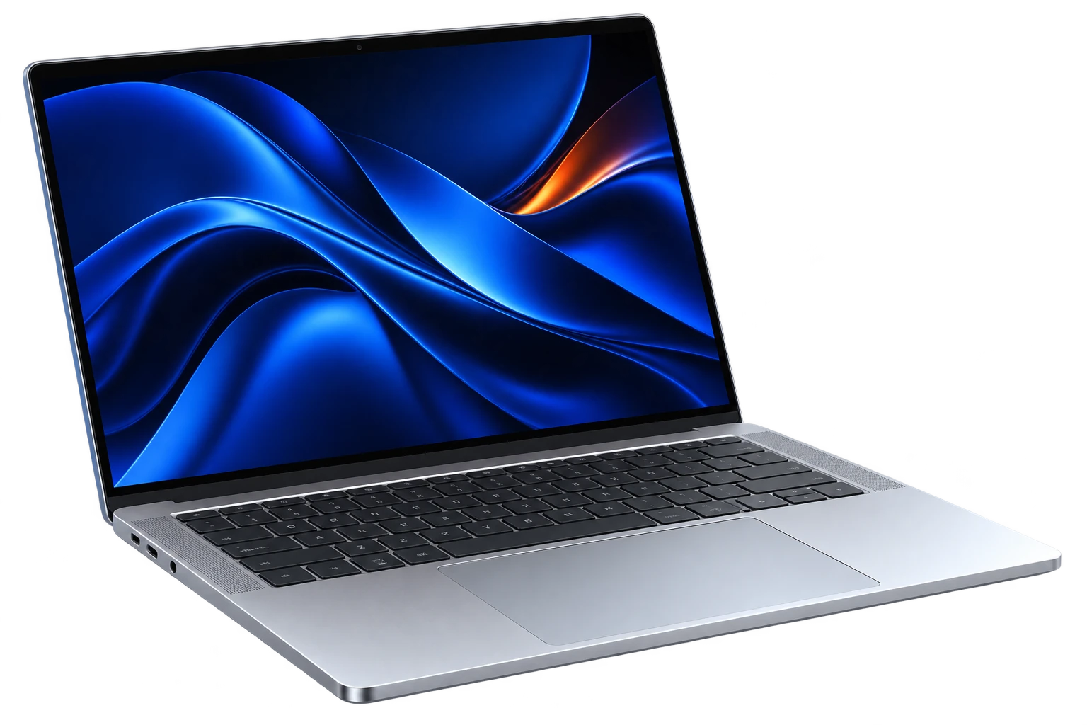 Visuel illustratif d’un ordinateur portable pour Dell Latitude, référence exacte à confirmer