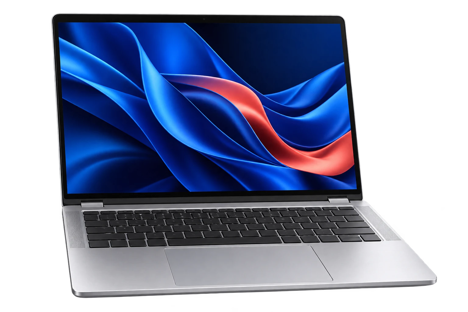 Visuel illustratif d’un ordinateur portable pour HP EliteBook, référence exacte à confirmer