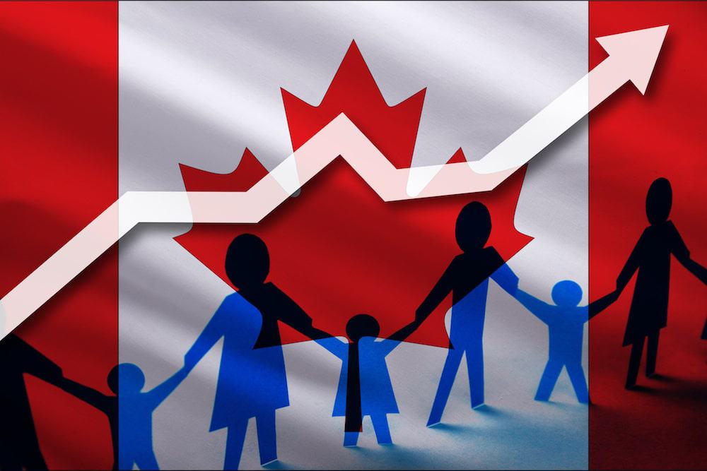 Immigrer au Canada avec Le Canadien - Concoursn.com